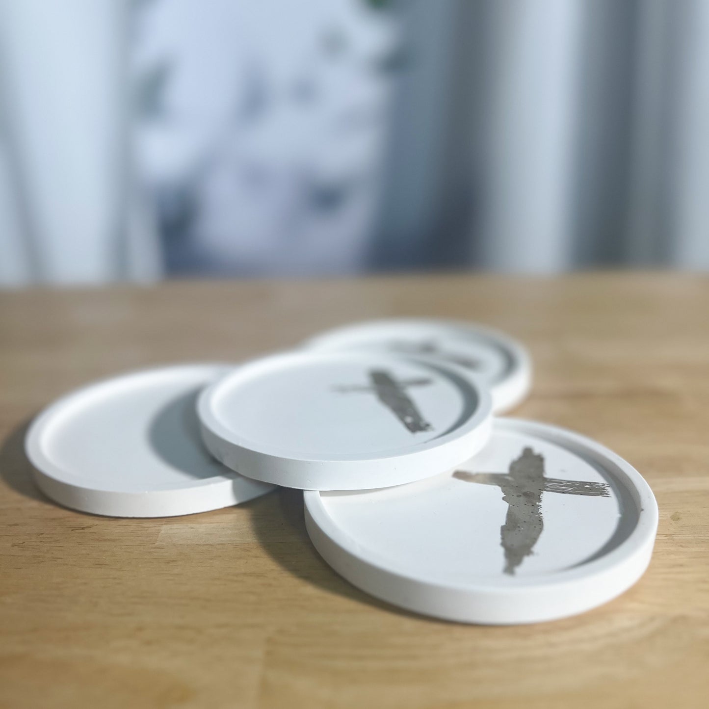 Faith Coaster Set - The Harmony Collection