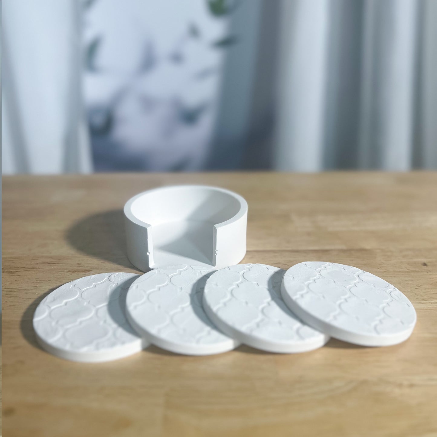 Grace Coaster Set - The Harmony Collection
