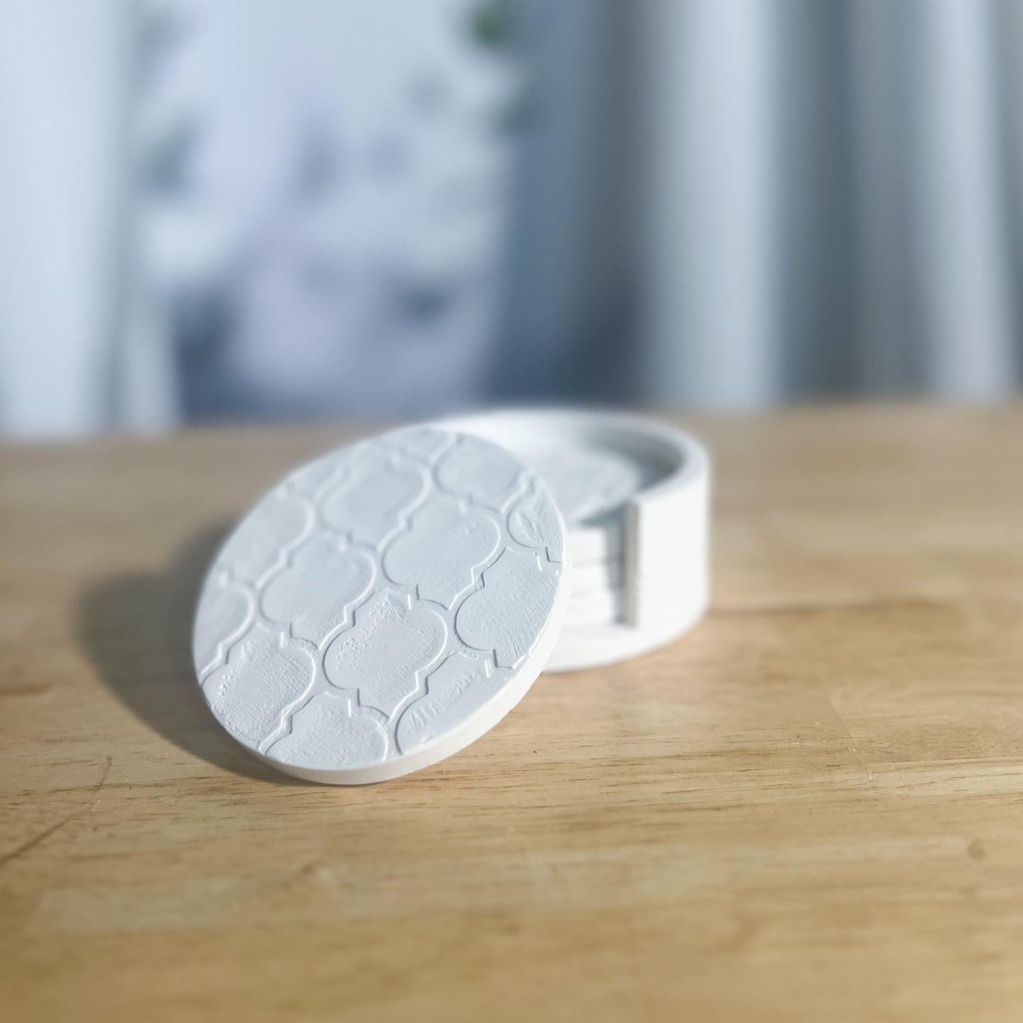 Grace Coaster Set - The Harmony Collection