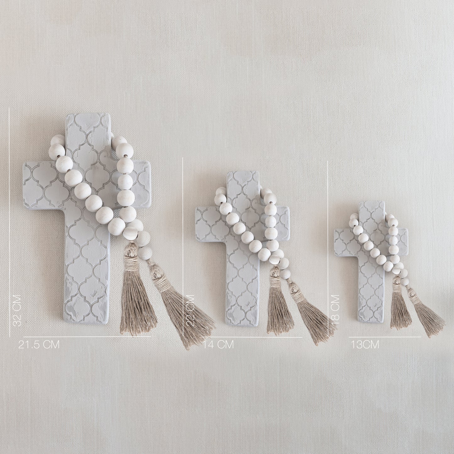Grace Wall Cross Tile - The Harmony Collection