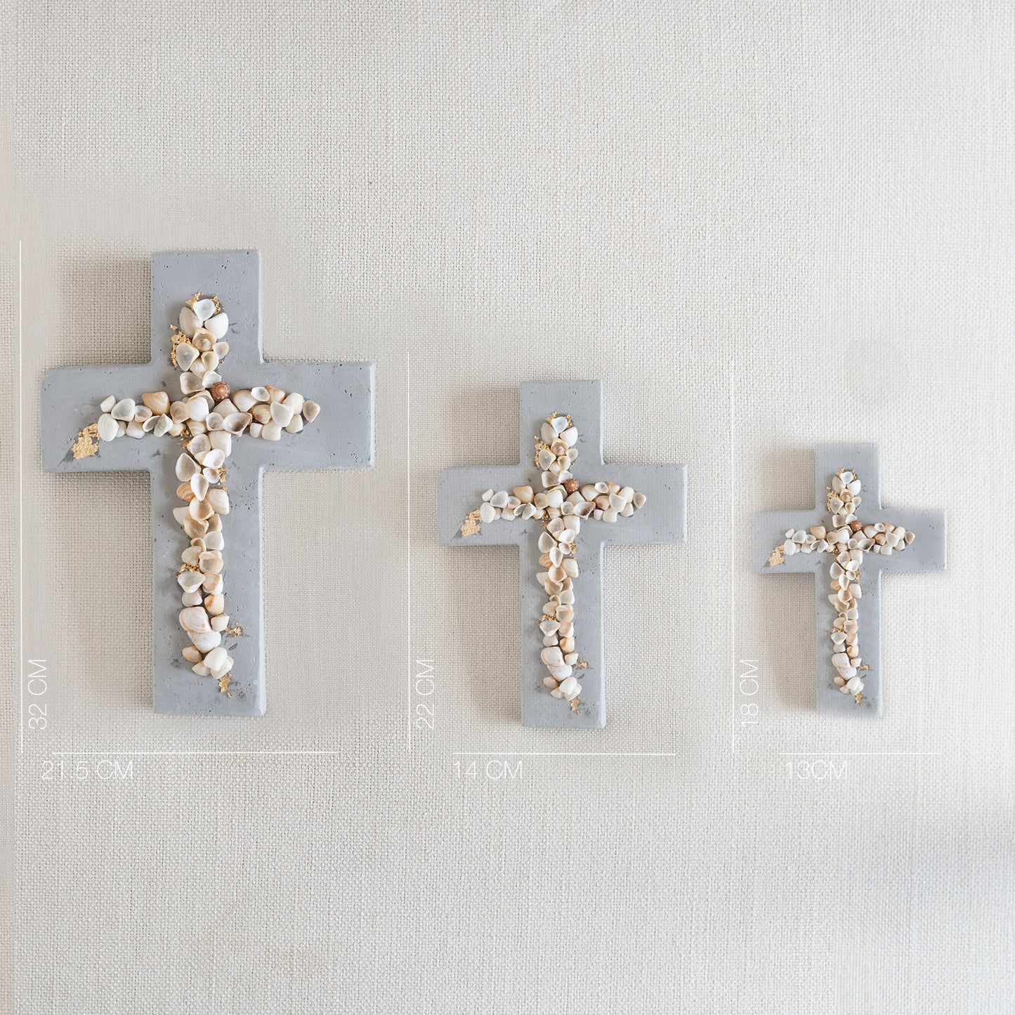 Love Wall Cross Tile - The Harmony Collection