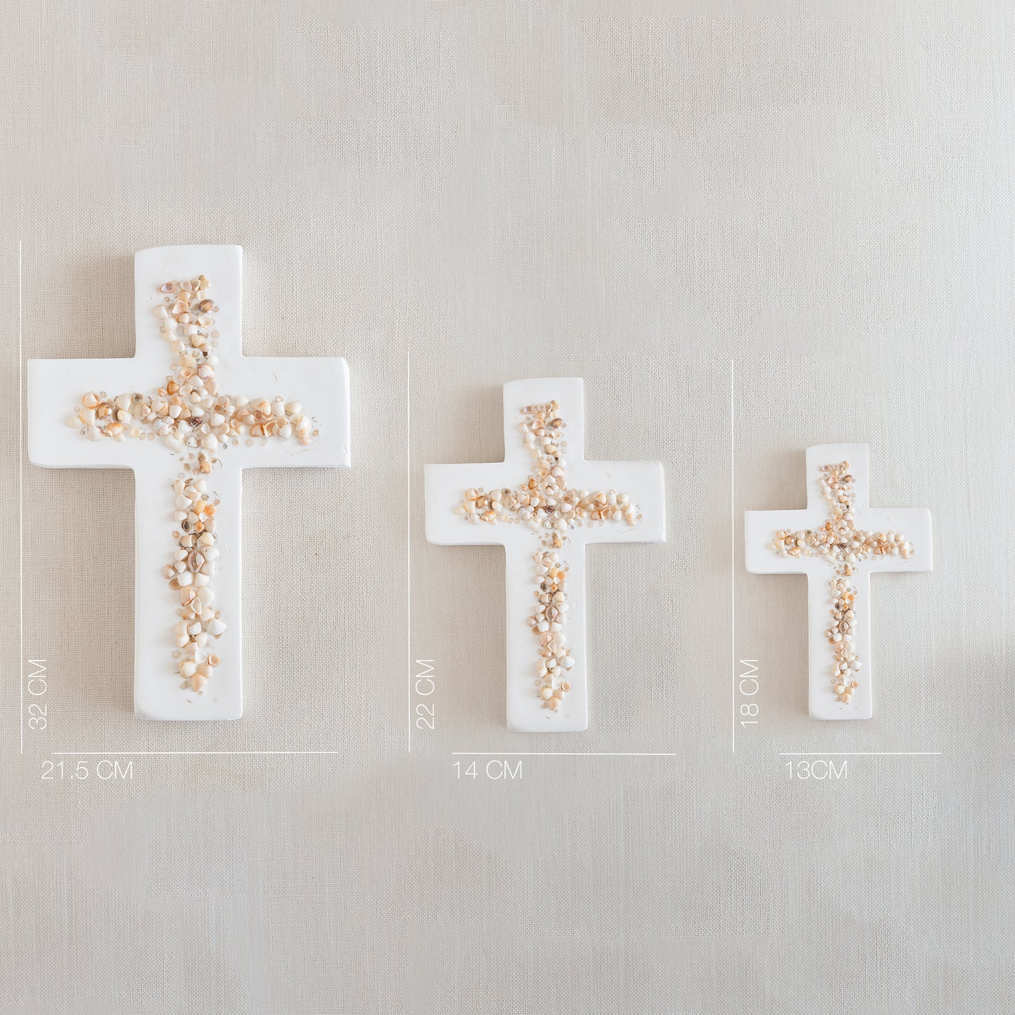 Love Wall Cross Tile - The Harmony Collection