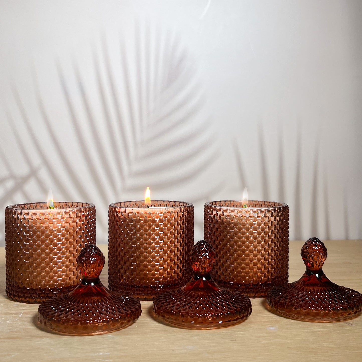 Tear Drop Candle Jars & Candle Sand - Bundle & Save 21%