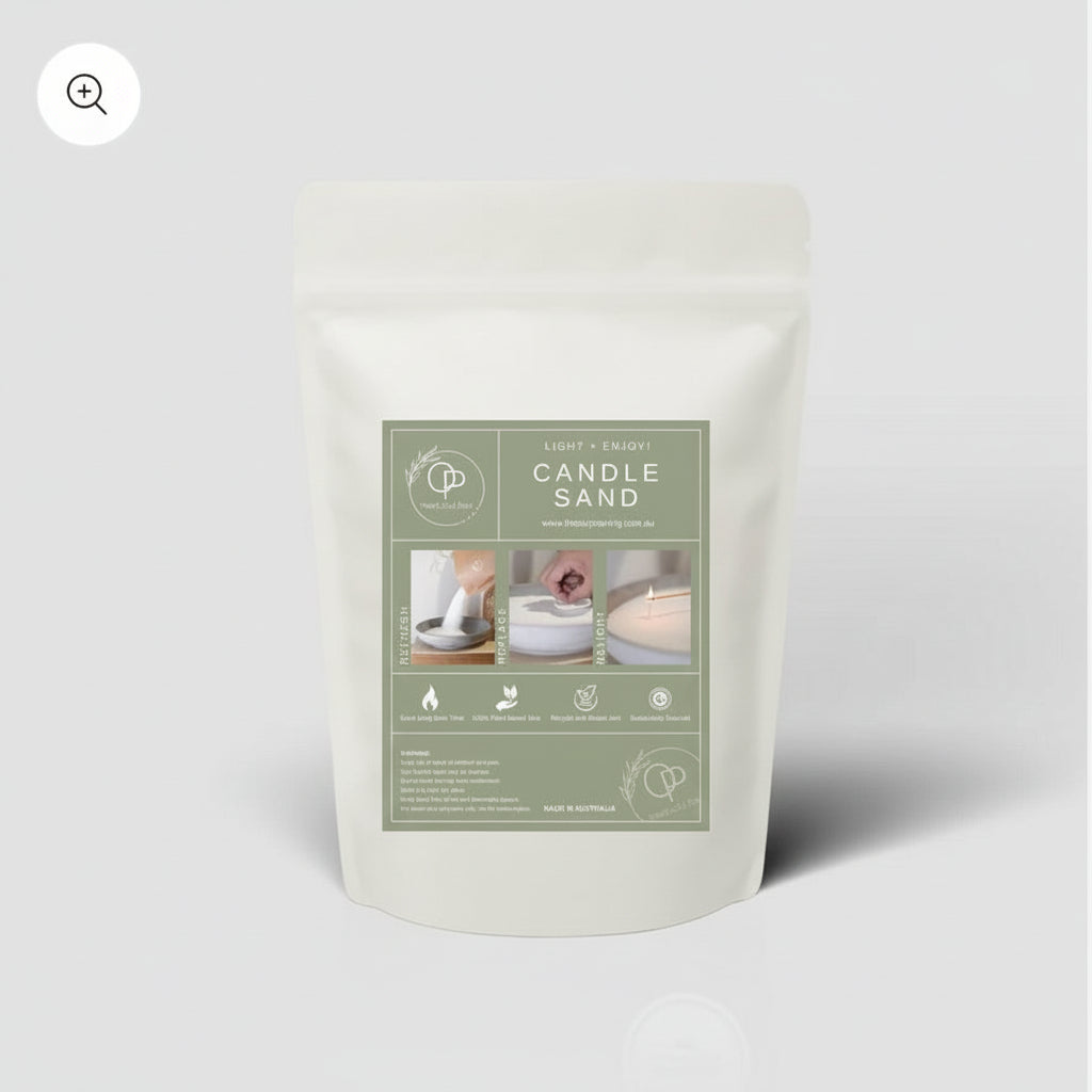 Elemental Deep CandleSand Bowl