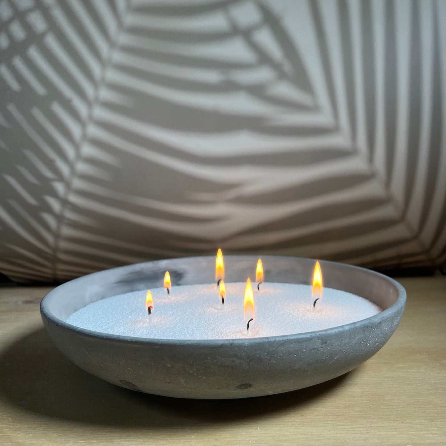 TOP Candle Sand 2kg +90 Wicks