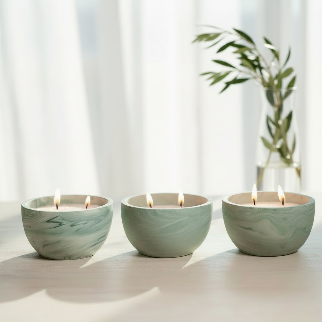 TOP Candle Sand 20kg +700 Wicks