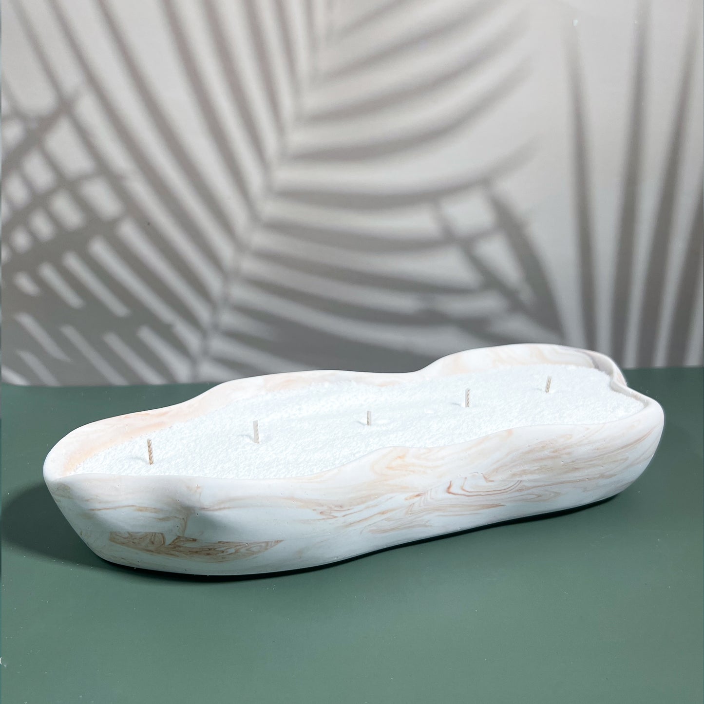 Stillness CandleSand Bowl