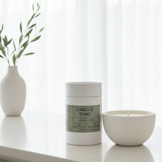 TOP CandleSand 150gm +5 Wicks