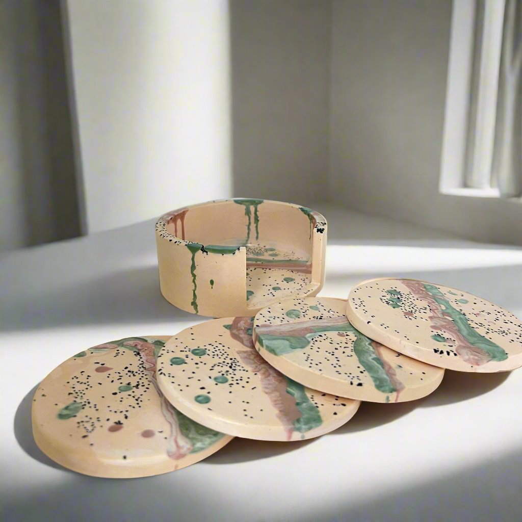 Coaster Set  - Sands