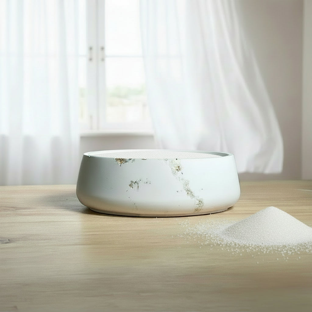 Elemental Whisper Deep CandleSand Bowl - The Harmony Collection