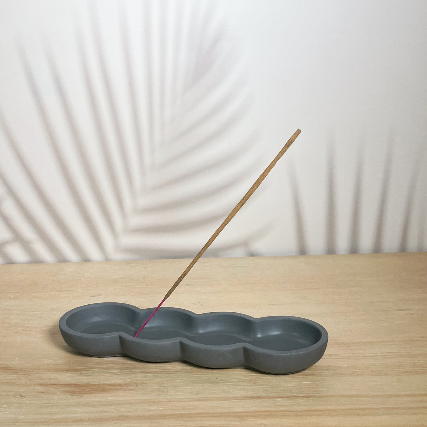 Neutral Nest in Slate - Incense Burner Tray