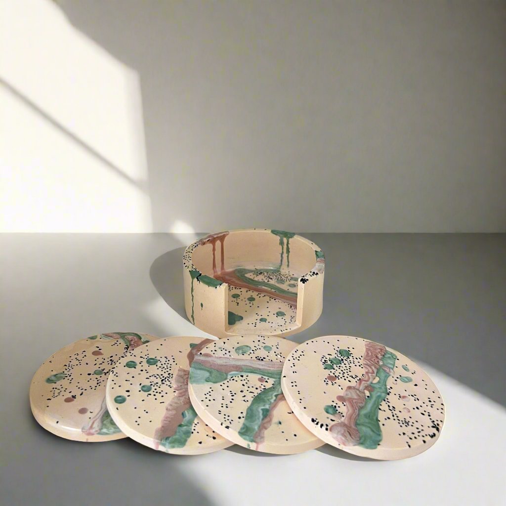 Coaster Set  - Sands