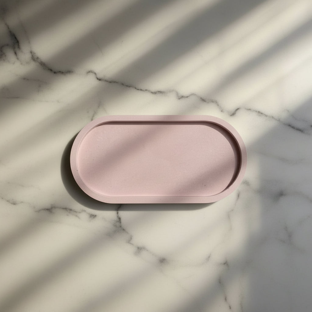 CandleSand, Oval Tray and Mini Bowl  - Bundle & Save 30%