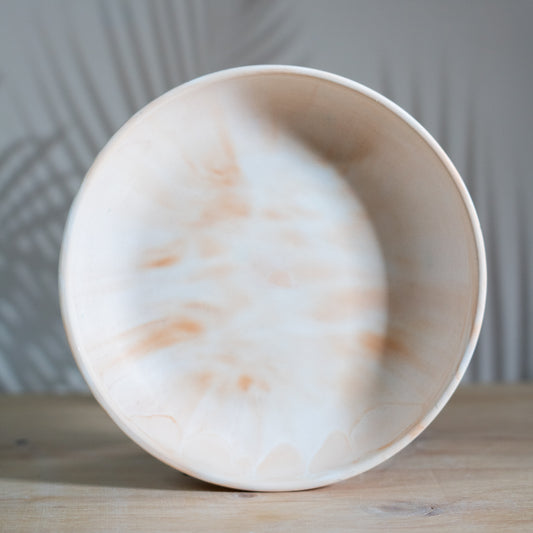 Minimalist Candle Bowl - Earthy