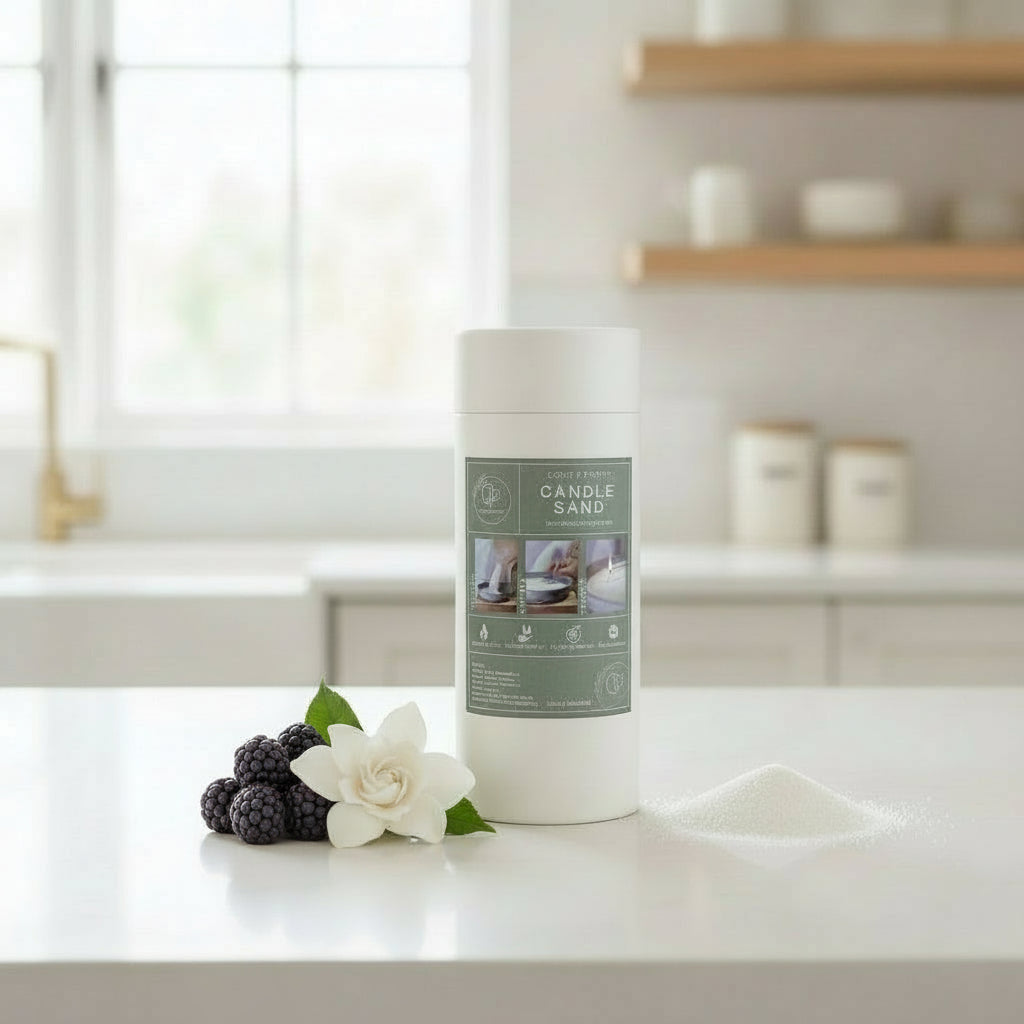 TOP CandleSand 150gm +5 Wicks