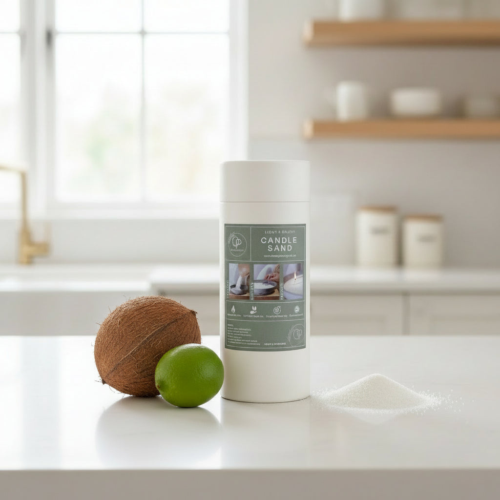 TOP CandleSand 150gm +5 Wicks