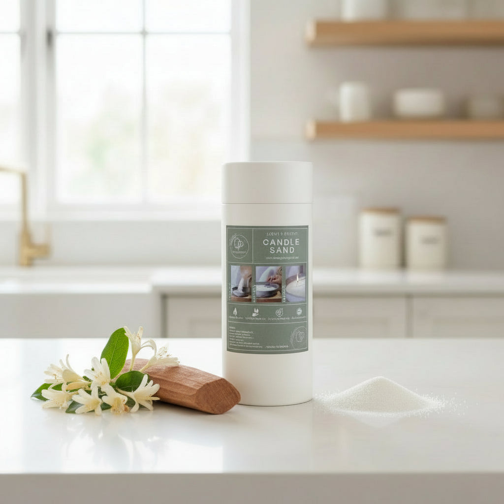 TOP CandleSand 150gm +5 Wicks