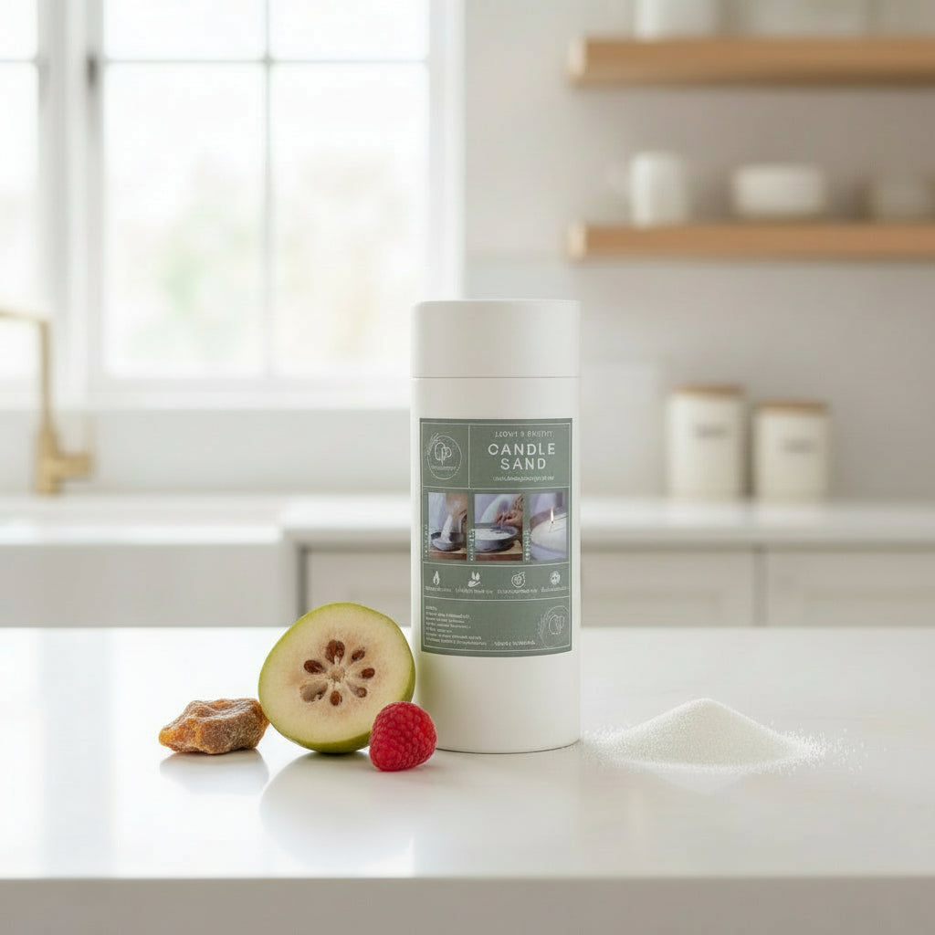 TOP CandleSand 150gm +5 Wicks