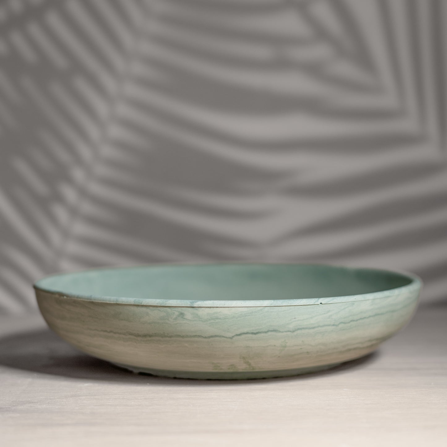 Minimalist Candle Bowl - Sage & Pine