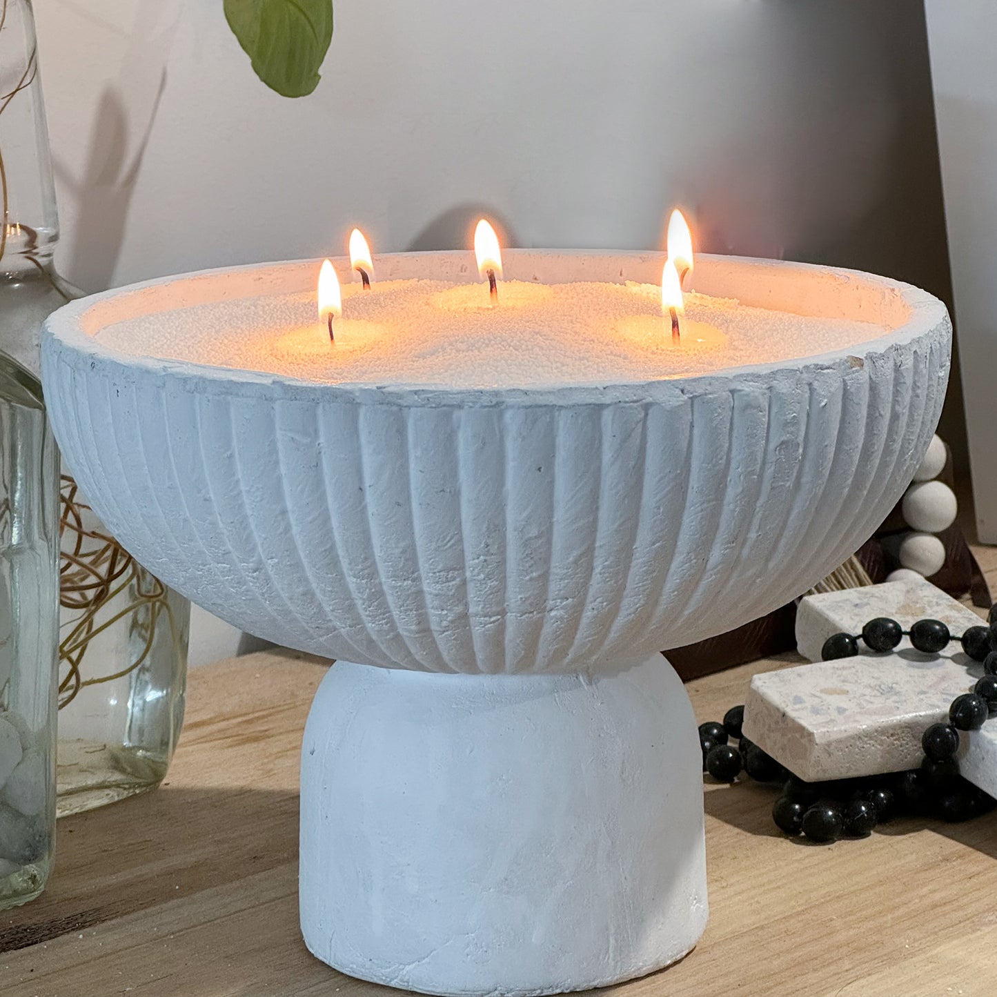 Amity Deep Candle Bowl