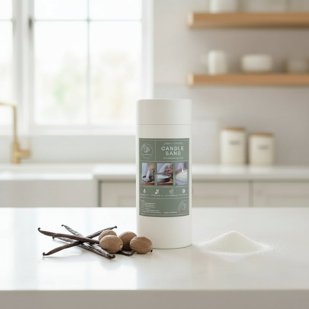 TOP CandleSand 150gm +5 Wicks